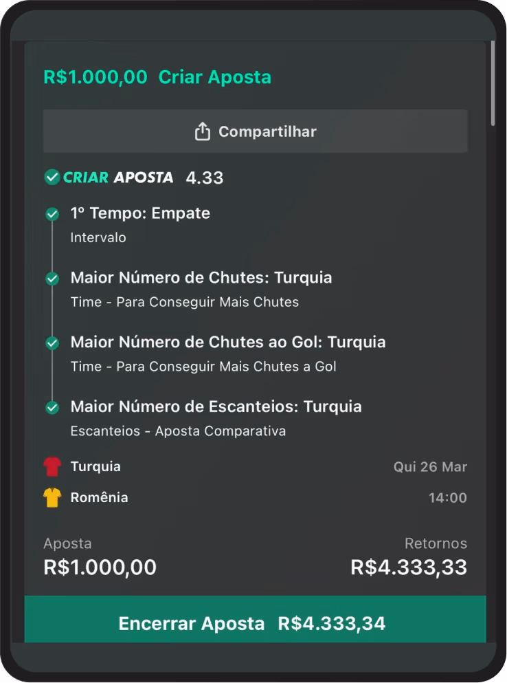 Depoimentos